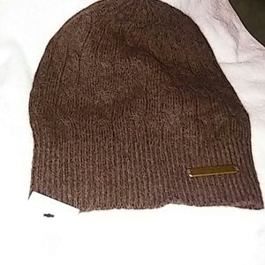 COPY - Ralpn Lauren Men's Brown Beanie Hat